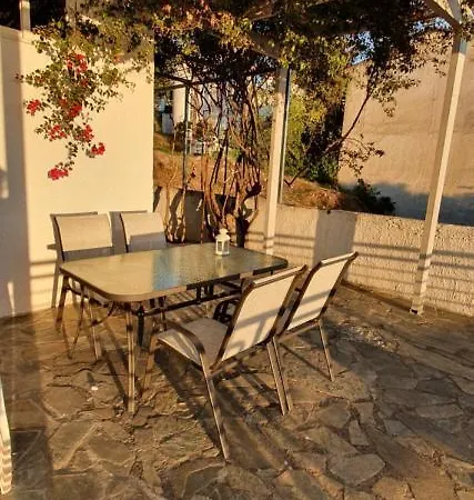 Dom wakacyjny Pinelopi Kalamata