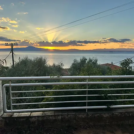 Hébergement de vacances Pinelopi *