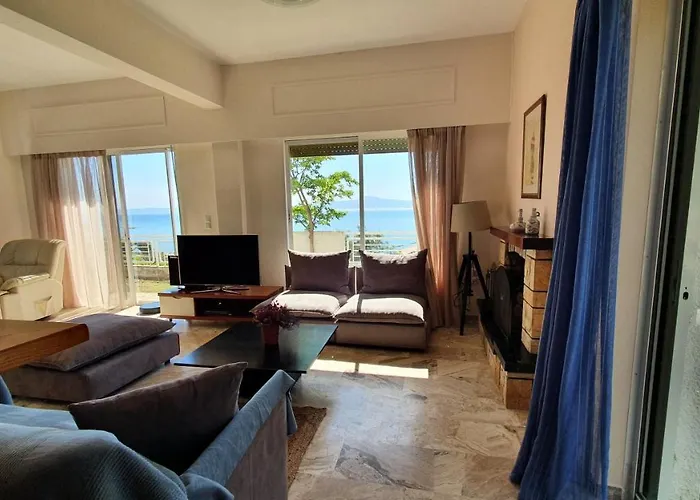 Vakantiehuis Pinelopi Kalamáta